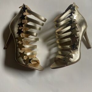 4 inch heels